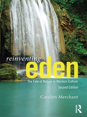cover image of Reinventing Eden